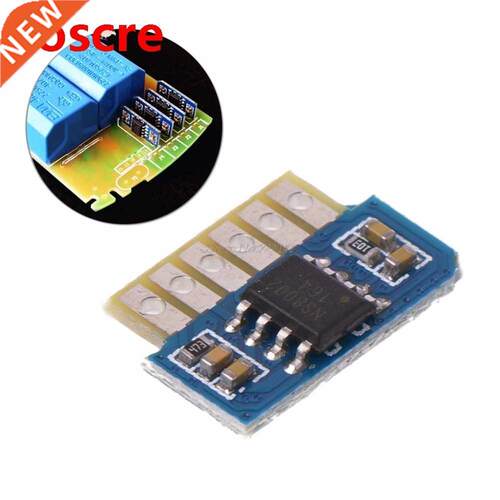 DC 3V 3.7V 5V Class AB Mono 3W Mini Amplifier Board Audio Am