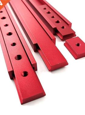 Aluminium Alloy M6 M8 T Track Sliding Nut T Slot Nut T Trac