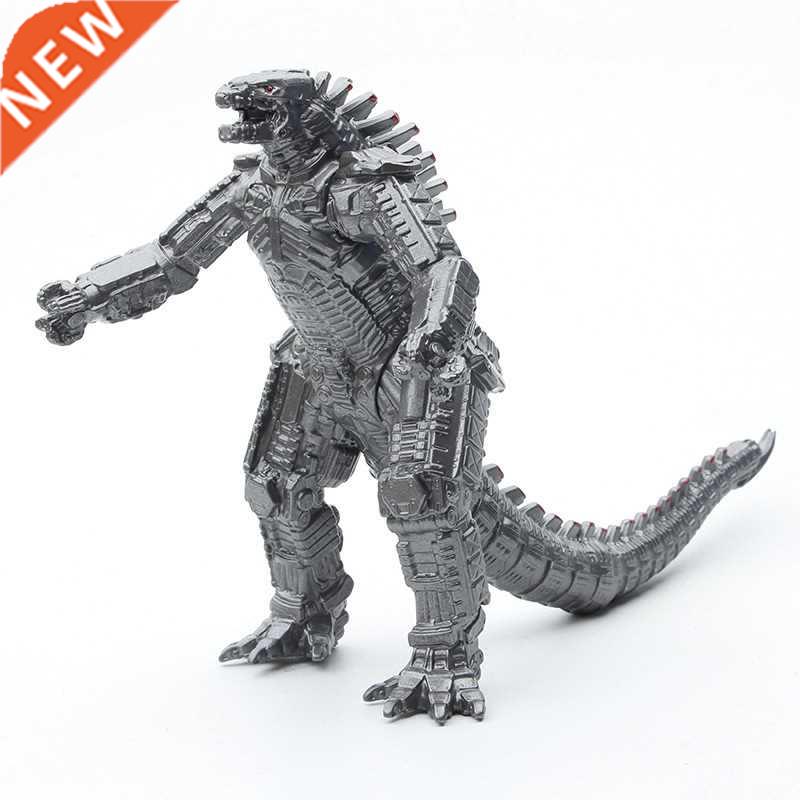 King Of The Monsters Gojira Mecha Godzilla Action Figure Mov