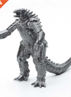 King Of The Monsters Gojira Mecha Godzilla Action Figure Mov