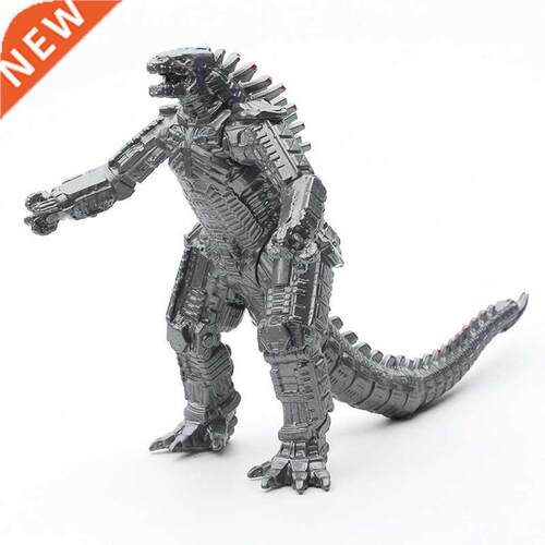 King Of The Monsters Gojira Mecha Godzilla Action Figure Mov