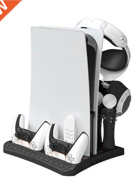 1 Pc Gmepd Chrger Sttion with Dul Cooling Fns & Ex