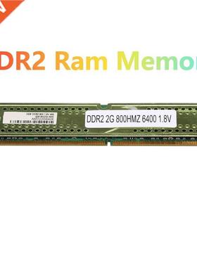 2GB DDR2 Ram Memory 800Mhz PC2 6400 240 Pins 1.8V DIMM with