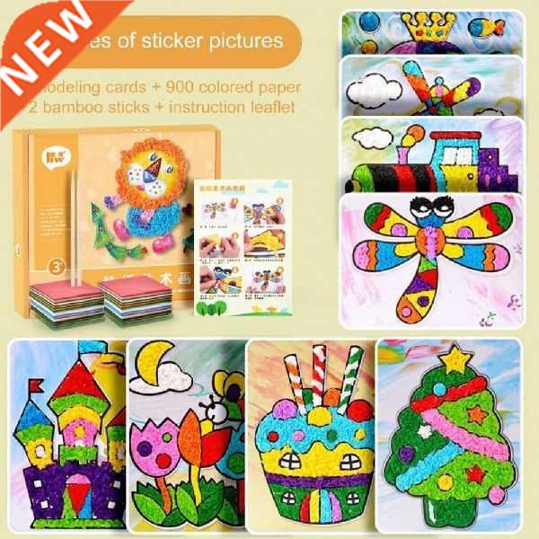 Multiple Styles Easy-operating Cute Handcraft Pompom