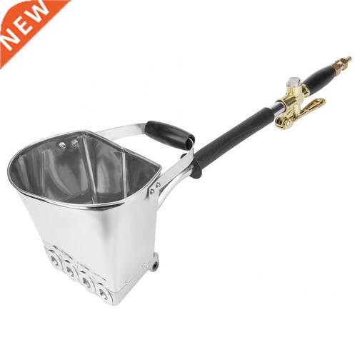 1Pcs Wall Mortar Stucco Shovel Stucco Shovel Sprayer Gun Hom