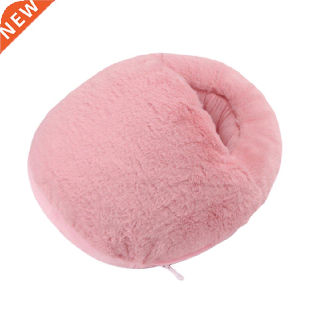 USB Electric Heating Foot Super Soft Foot Warmer Feet