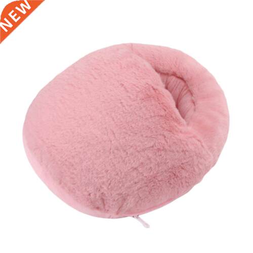 USB Electric Heating Foot Super Soft Foot Warmer Feet