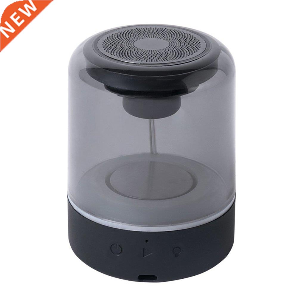 jy0 bluetooth-compatible speaker transparent stereo speaker