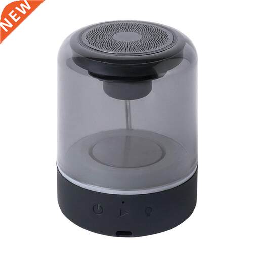 JY0 Bluetooth-compatible Speaker Transparent Stereo Speaker