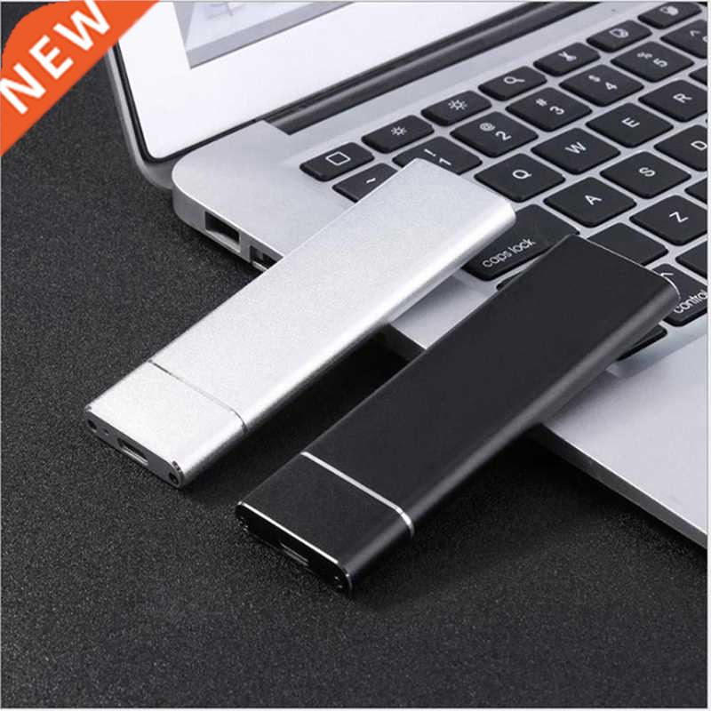 Hgh Speed 4TB External SSD 1TB 2TB 500GB Moble Sold State