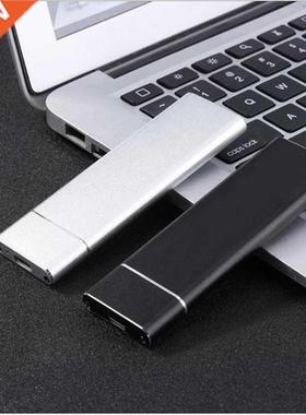 Hgh Speed 4TB External SSD 1TB 2TB 500GB Moble Sold State