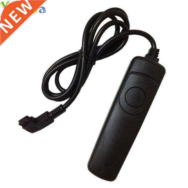 10pcs/lot RM-S1AM Remote Shutter Release Control cord for A9