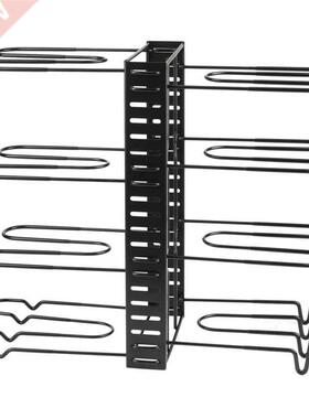 Pot Rack Organizers,Pots And Pans Organizer, Adjustable Pot