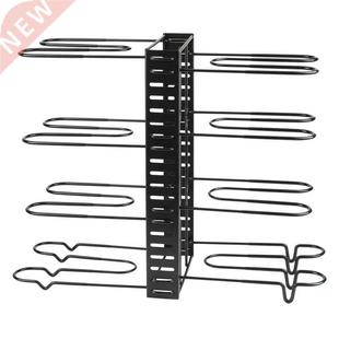 Pot Rack Organizers,Pots And Pans Organizer, Adjustable Pot