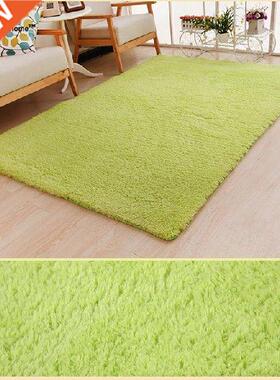 1PC New Coral velvet carpet floor mats carpet the living