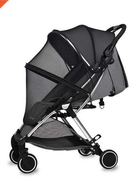 Universal Baby Stroller Mosquito Net Summer Mesh Fly Insect