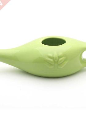 Hot Ceramic Neti Nose Wash Neti Pot Nose Washing Kit Sinus