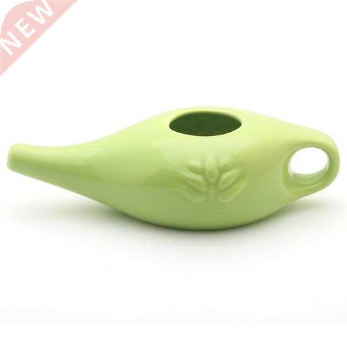 Hot Ceramic Neti Nose Wash Neti Pot Nose Washing Kit Sinus