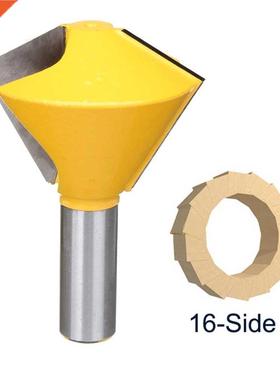1/2 Inch Shank Carbide Tipped Professional Router for Wood