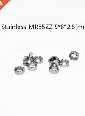 Stainless steel bearing 10PCS SMR85ZZ 5*8*2.5(mm) free shipp