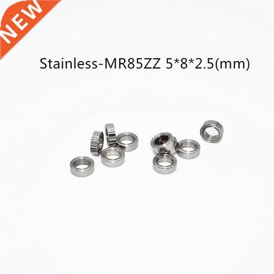 Stainless steel bearing 10PCS SMR85ZZ 5*8*2.5(mm) free shipp