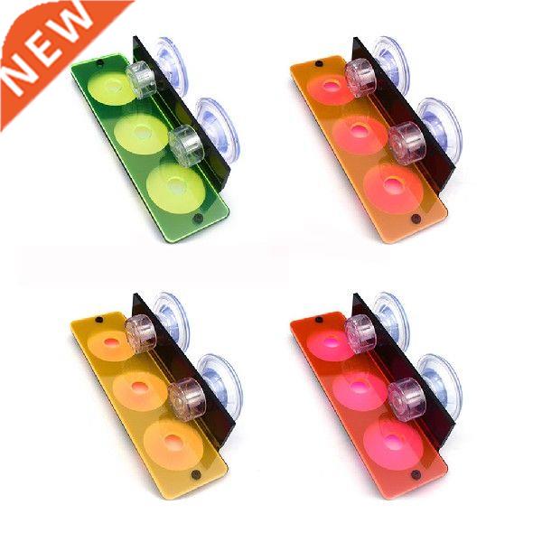 Fish Tank Fluorescence Coral Frag Rack Bracket Acrylic