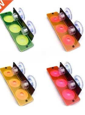 Fish Tank Fluorescence Coral Frag Rack Bracket Acrylic