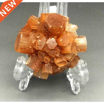 Free shipping Natural Aragonite Crystal Cluster Irregular Ro