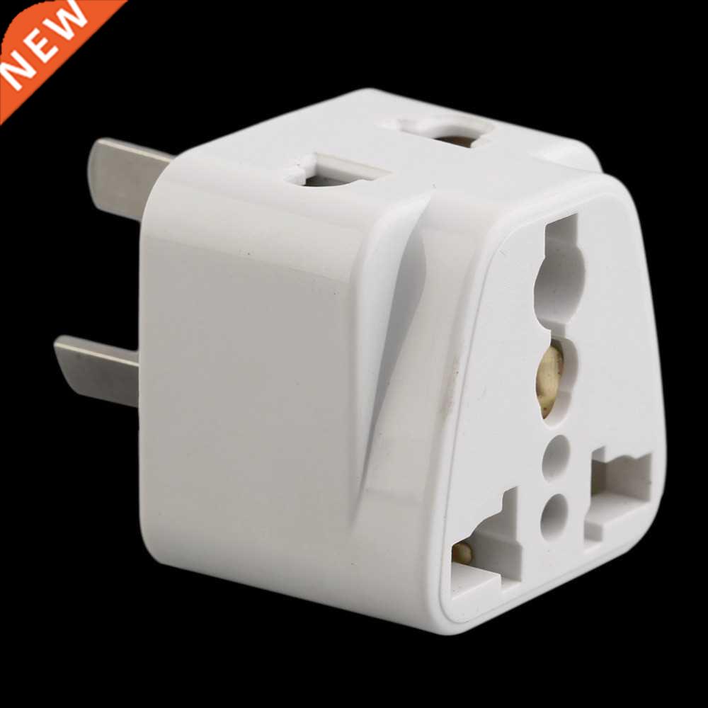 3 pin Chinese Power Plug Adapter Travel Converter Australia