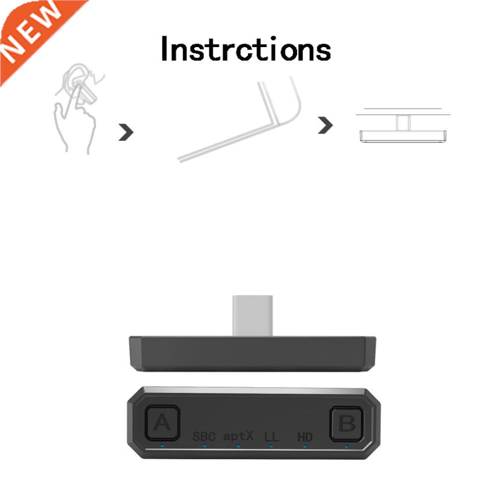 B35 TYPE-C wireless transmitter Mini USB Audio Transmitter A