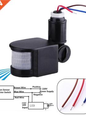 Infrarood Pir Motion Sensor Switch Motion Sensor Light Swit