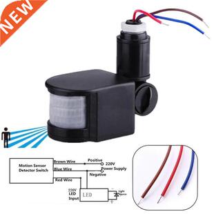 Infrarood Pir Motion Sensor Switch Motion Sensor Light Swit