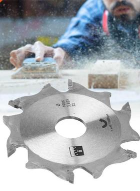 100x22x3.92mm Multifunctionl Crbide Biscuit Jointer Blde