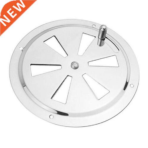Boat Marine Round Louvered Vent Practical Marine Boat Vent