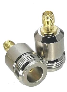 1Pcs RP-SMA Female plug to N Female jack RF Adapter Connecto