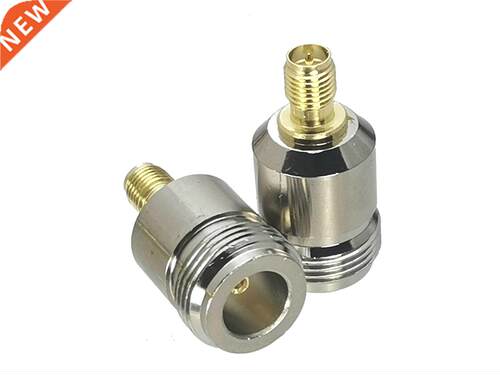 1Pcs RP-SMA Female plug to N Female jack RF Adapter Connecto