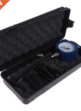 0-1MPA Motorcycle Car Fuel Pressure Gauge Car Gasoline Press