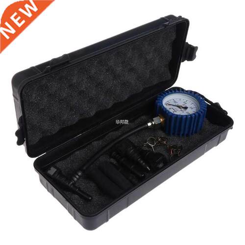 0-1MPA Motorcycle Car Fuel Pressure Gauge Car Gasoline Press