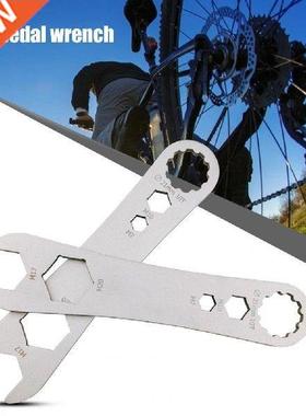 Multi Specifications Pedal Spanner High Hardness Stainless