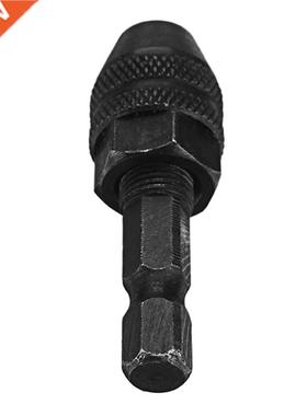 DANIU 1pc 0.5-3.5mm Keyless Drill Chuck 3 Claw Clamp Chuck