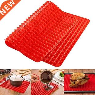 Silicone Grilled Chicken Mat Chicken Wing Sausage Grilled