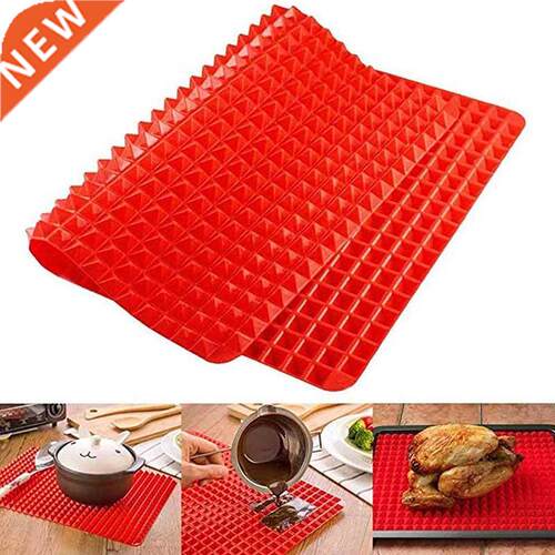 Silicone Grilled Chicken Mat Chicken Wing Sausage Grilled