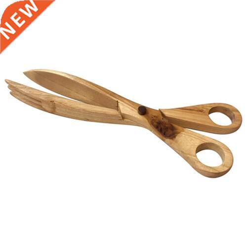 Environmental Protection Wooden Food Clip Steak Clip Bread