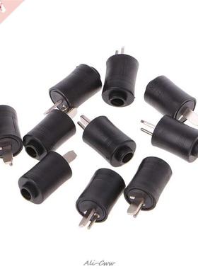 Prise de haut-parleur mâle | 10 pièces, 2 broch