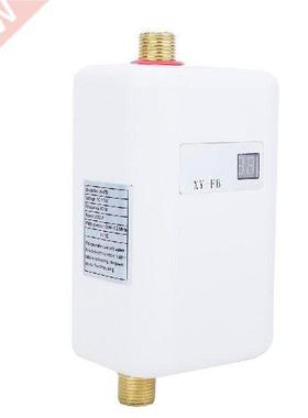 3800W /3000W Electric Water Heater Instant Tankless Water