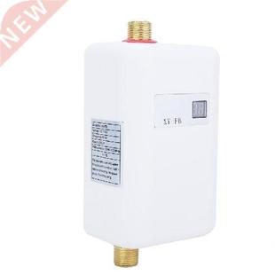 3800W /3000W Electric Water Heater Instant Tankless Water