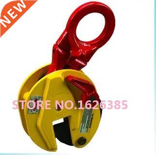 1T CD CDE type vertical plate lifting clamp universal steel