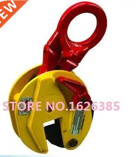 1T CD CDE type vertical plate lifting clamp universal steel