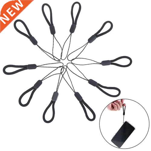 10pcs Mobile Phone Strap Short Lanyard For Keys ID Card Cel