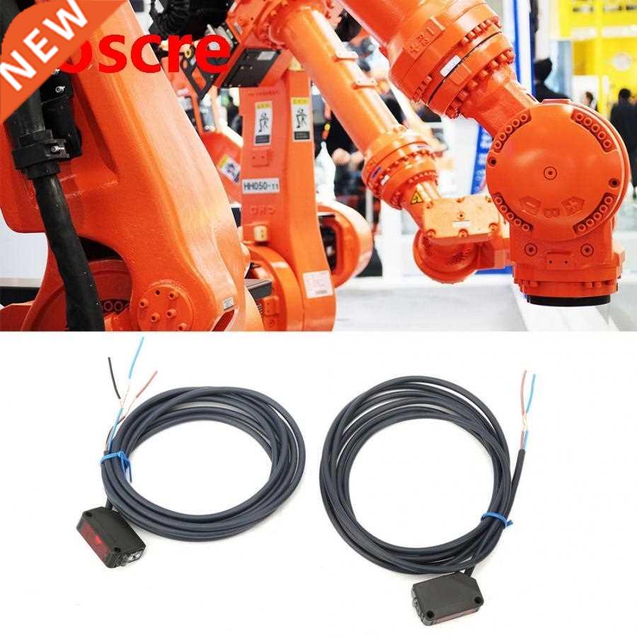 E3Z-T61 DC 12-24V Infrared Photoelectric Sensor Switch IR Se